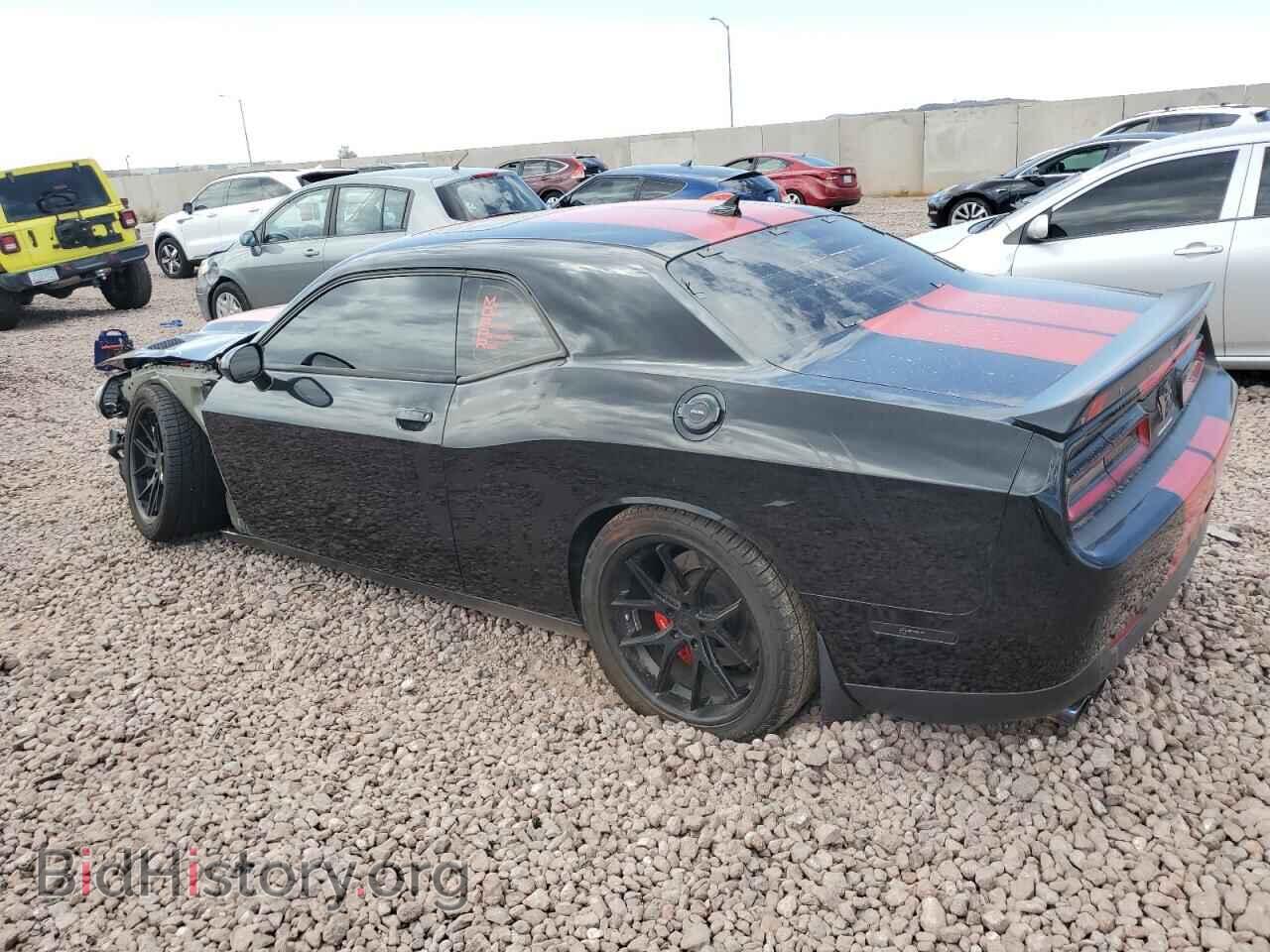 2016 DODGE CHALLENGER - VIN: 2C3CDZC92GH245067 - Фото 2