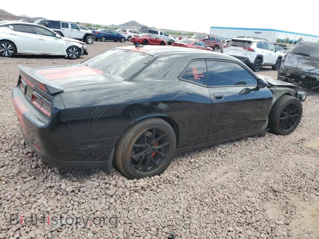 2016 DODGE CHALLENGER - VIN: 2C3CDZC92GH245067 - Фото 3