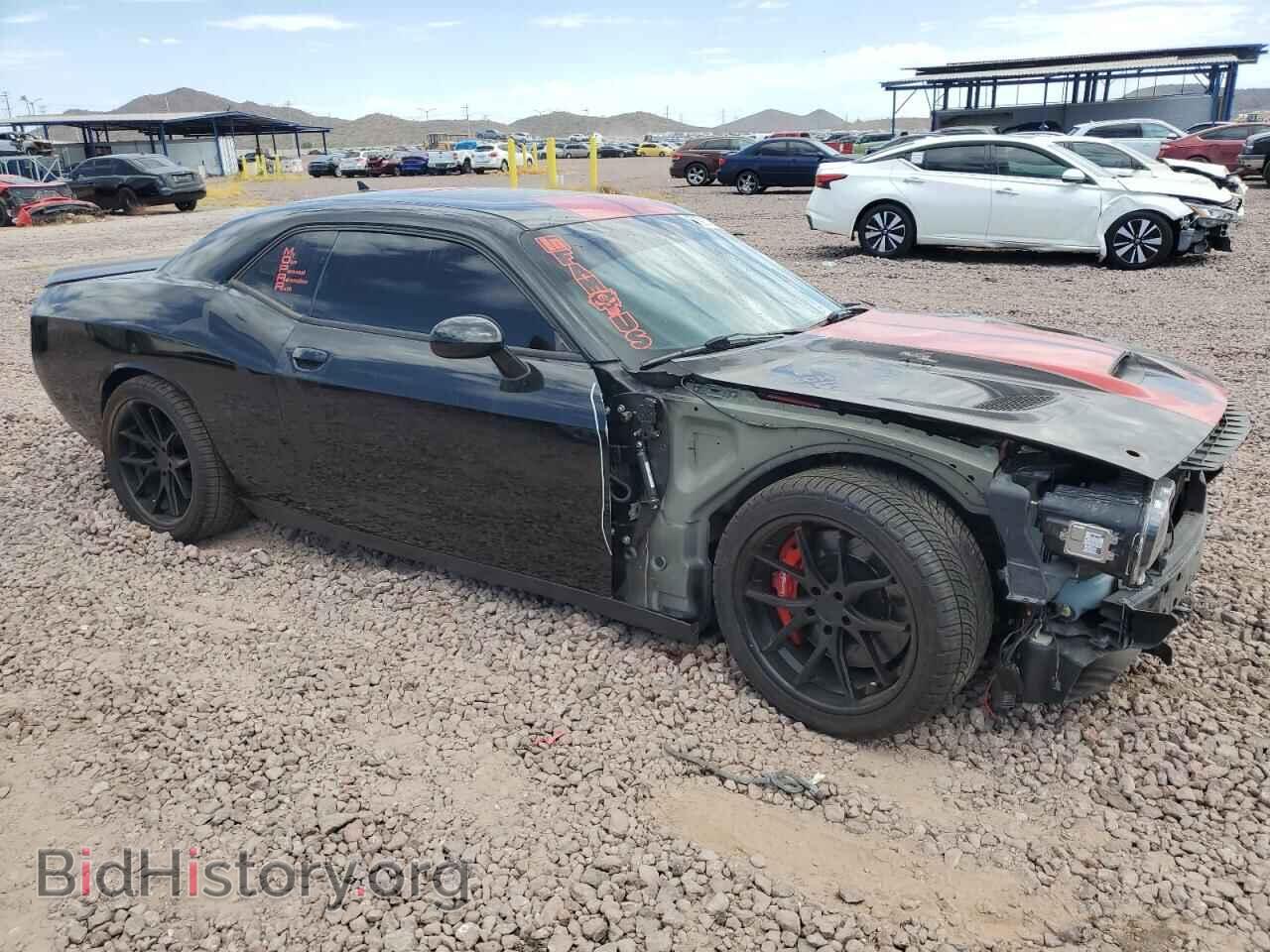 2016 DODGE CHALLENGER - VIN: 2C3CDZC92GH245067 - Фото 4