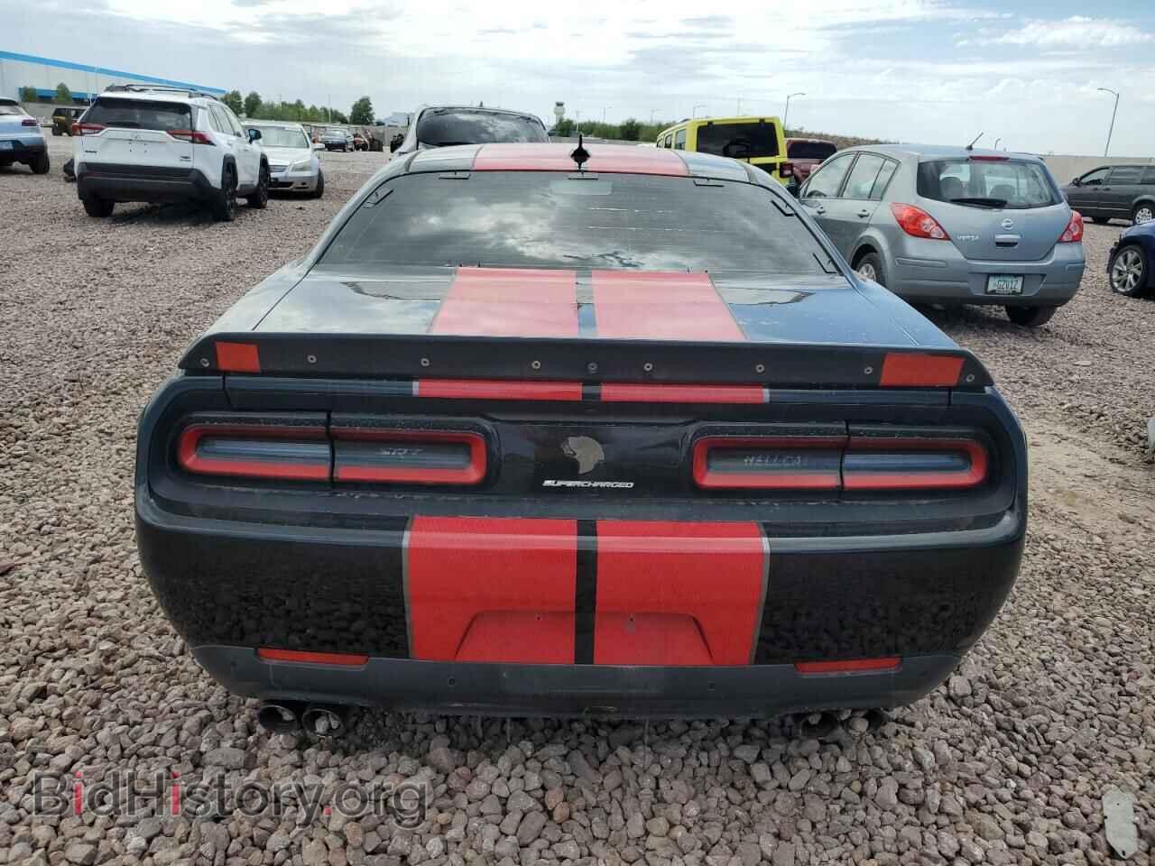 2016 DODGE CHALLENGER - VIN: 2C3CDZC92GH245067 - Фото 6