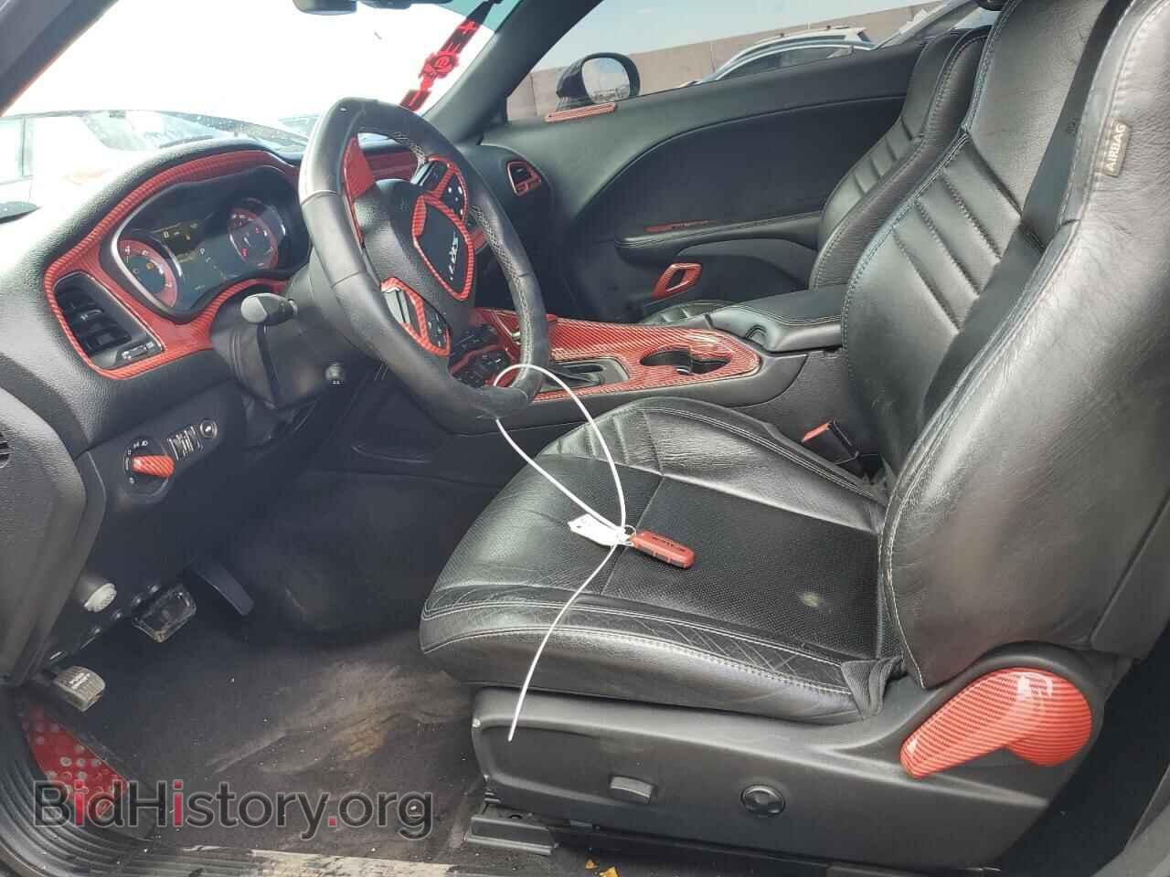 2016 DODGE CHALLENGER - VIN: 2C3CDZC92GH245067 - Фото 7