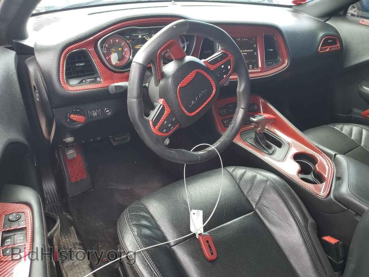 2016 DODGE CHALLENGER - VIN: 2C3CDZC92GH245067 - Фото 8