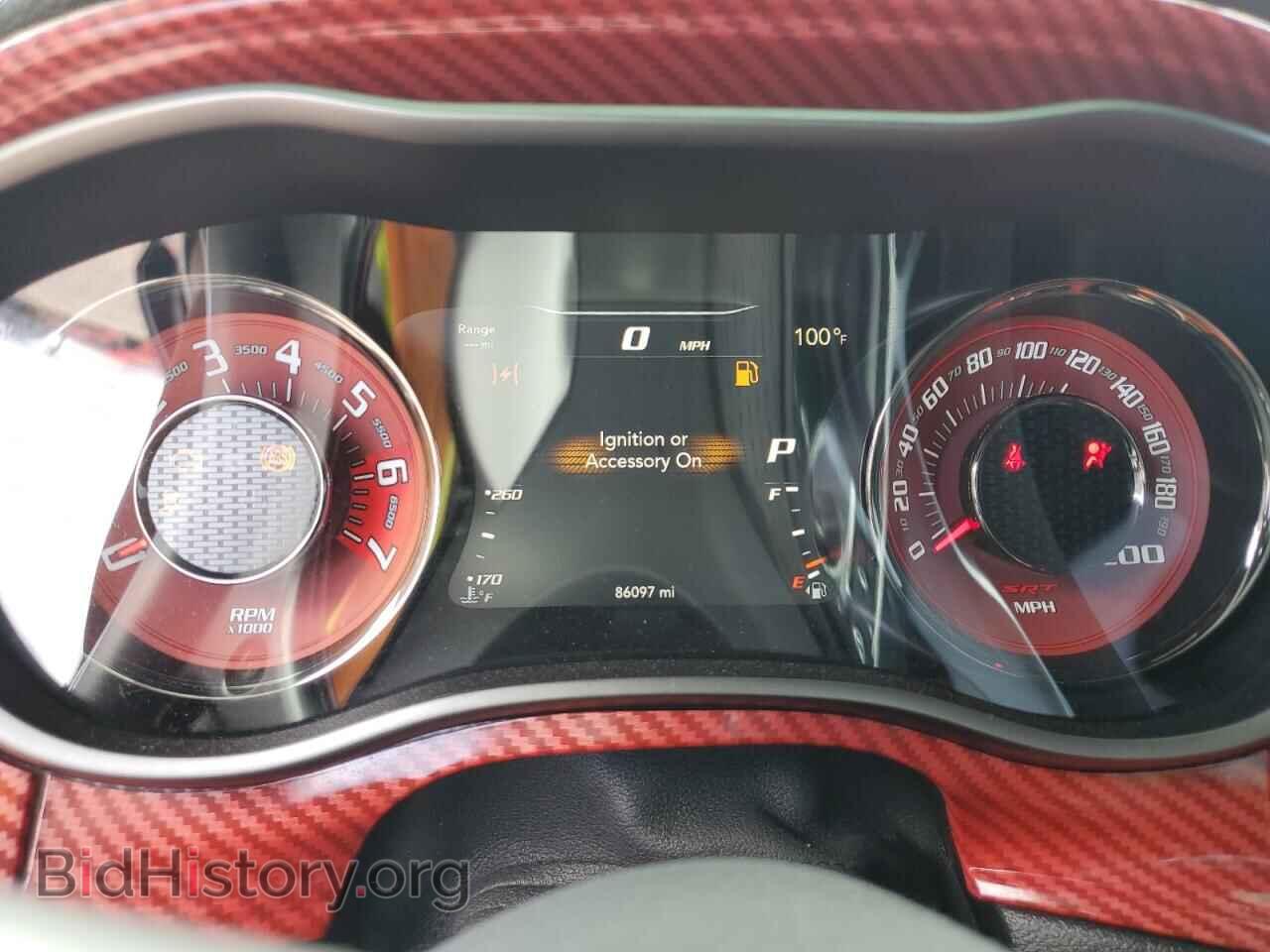 2016 DODGE CHALLENGER - VIN: 2C3CDZC92GH245067 - Фото 9
