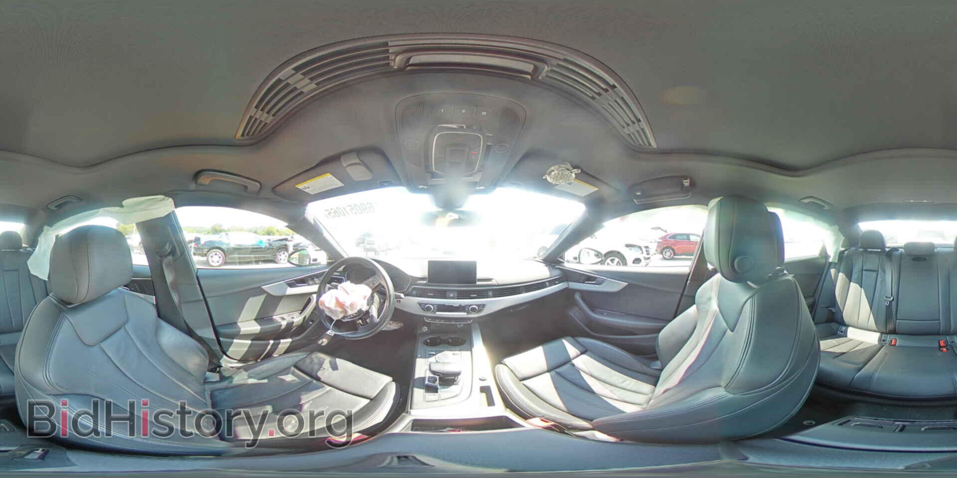2018 AUDI A4 - VIN: WAULMAF48JA096325 - Photo 14