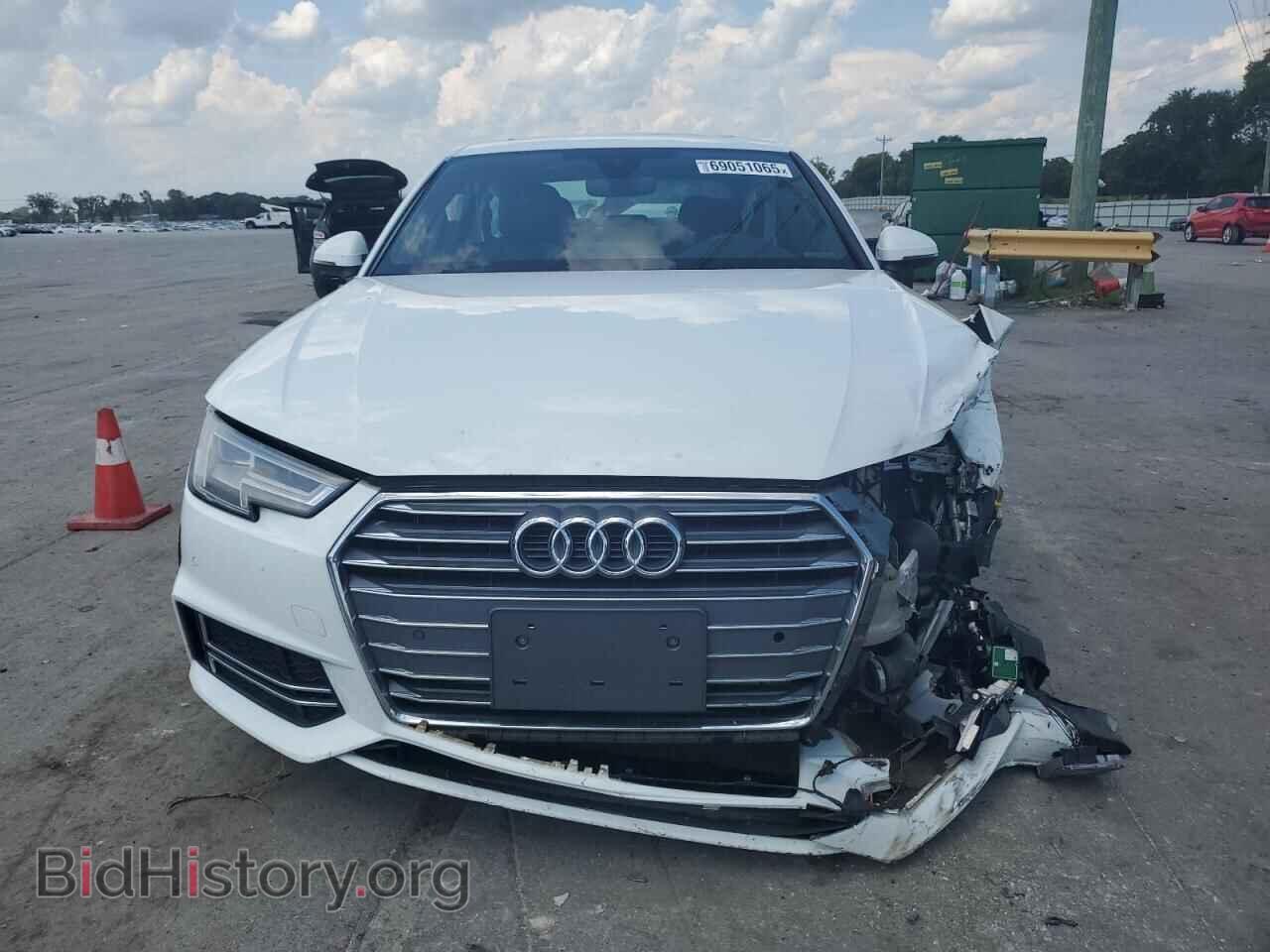 2018 AUDI A4 - VIN: WAULMAF48JA096325 - Photo 5