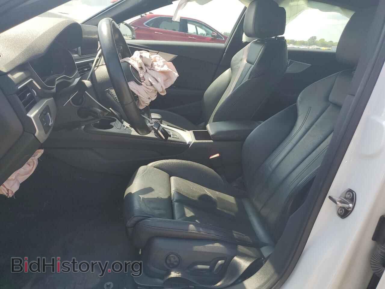 2018 AUDI A4 - VIN: WAULMAF48JA096325 - Photo 7