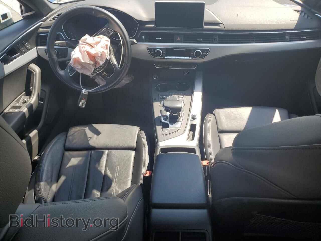 2018 AUDI A4 - VIN: WAULMAF48JA096325 - Photo 8
