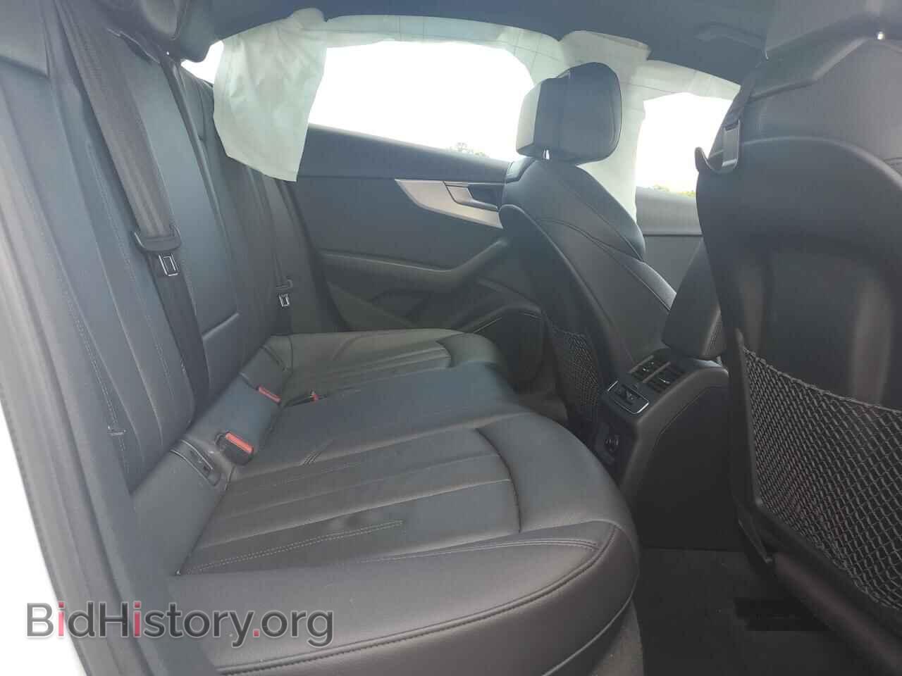 2018 AUDI A4 - VIN: WAULMAF48JA096325 - Photo 10