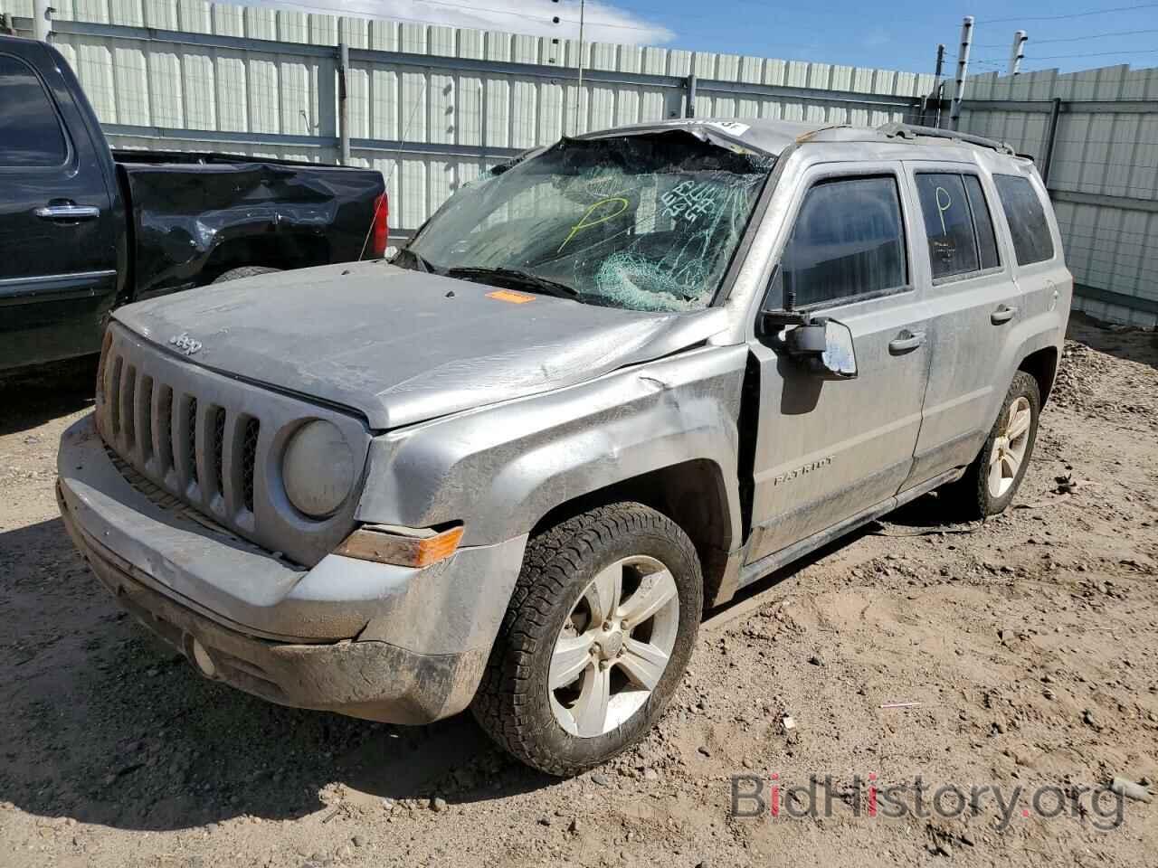 Photo 1C4NJRFB7GD645778 - JEEP PATRIOT 2016