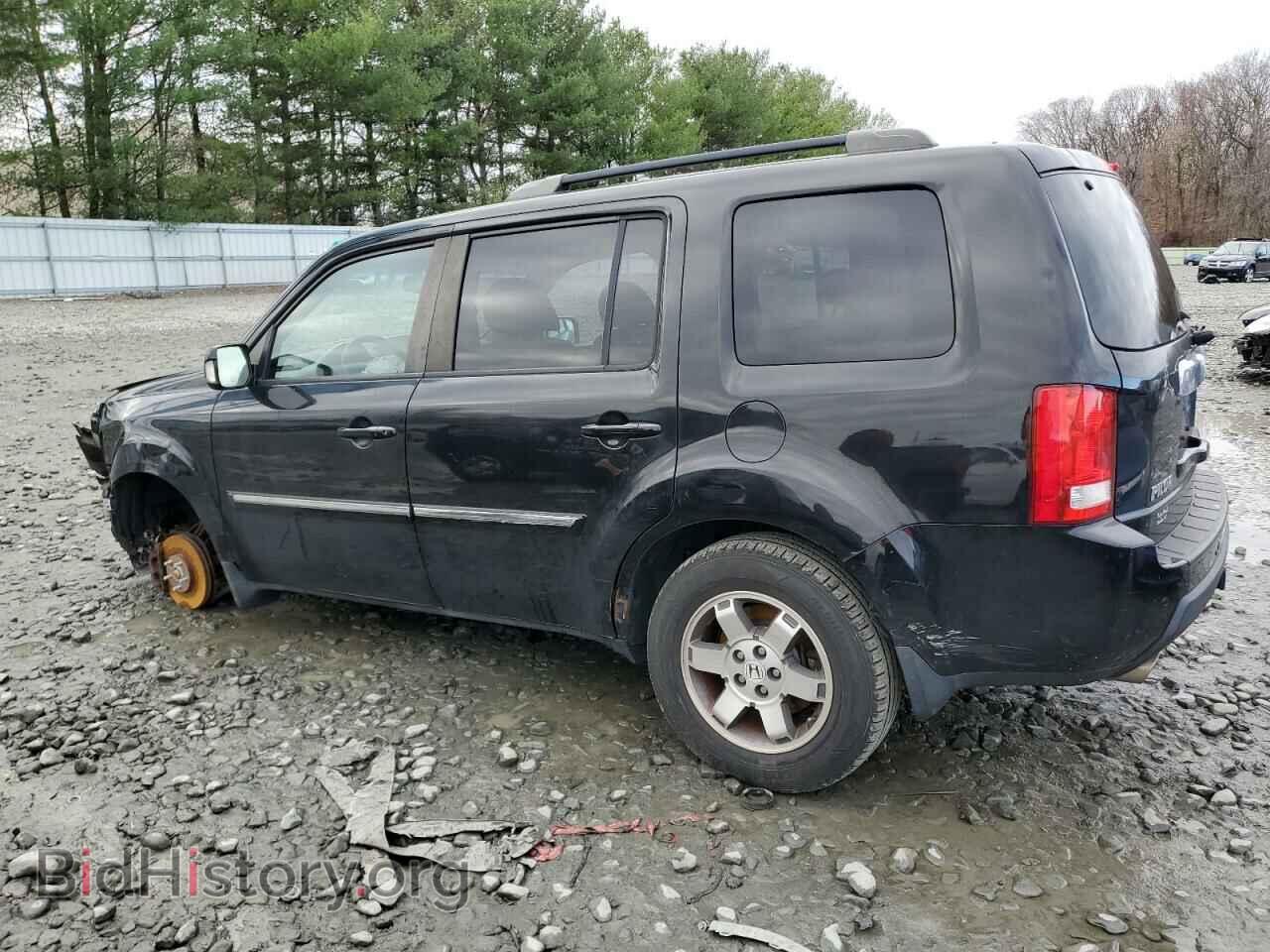 2011 HONDA PILOT - VIN: 5FNYF4H98BB083130 - Фото 2