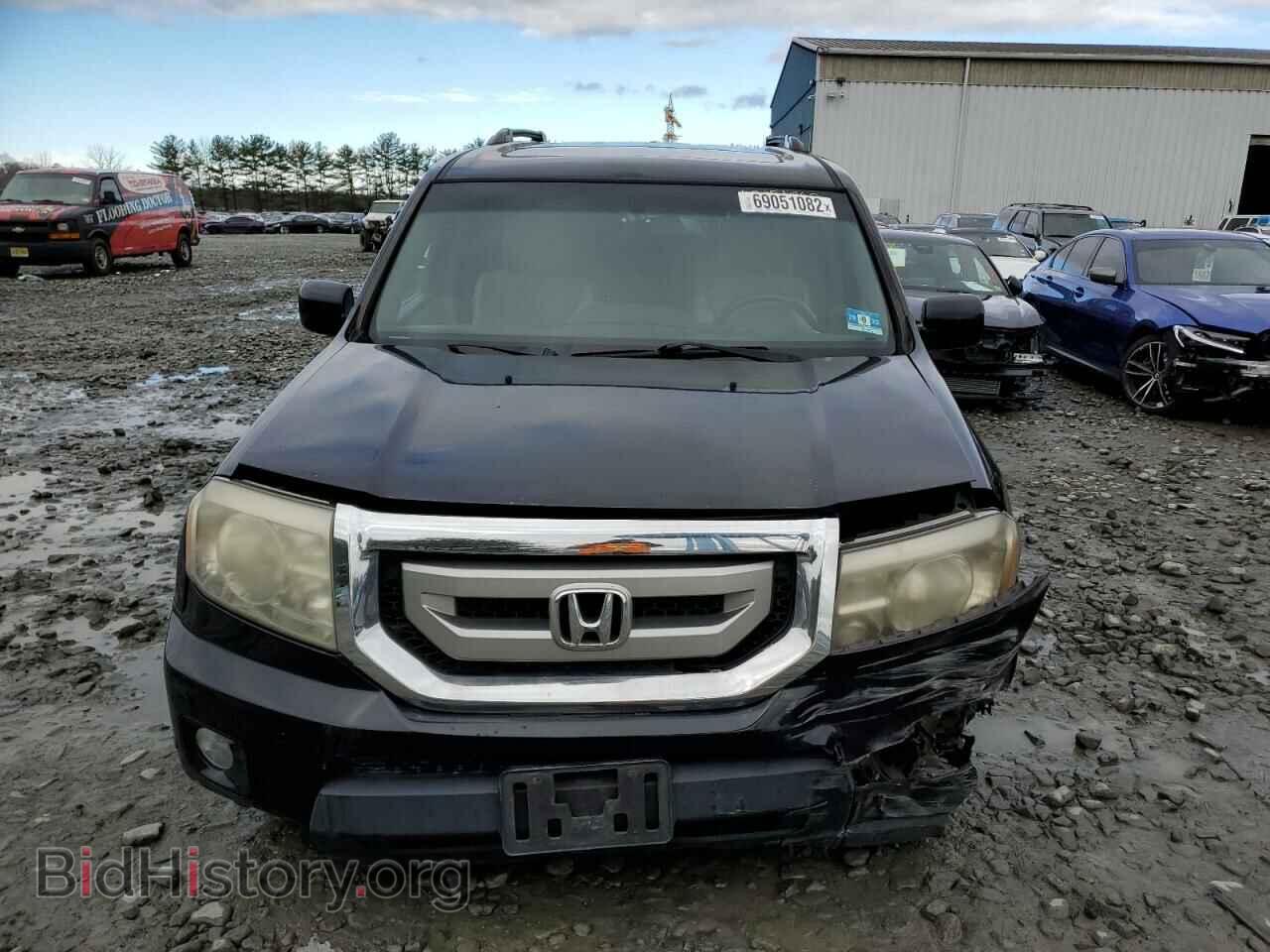 2011 HONDA PILOT - VIN: 5FNYF4H98BB083130 - Фото 5