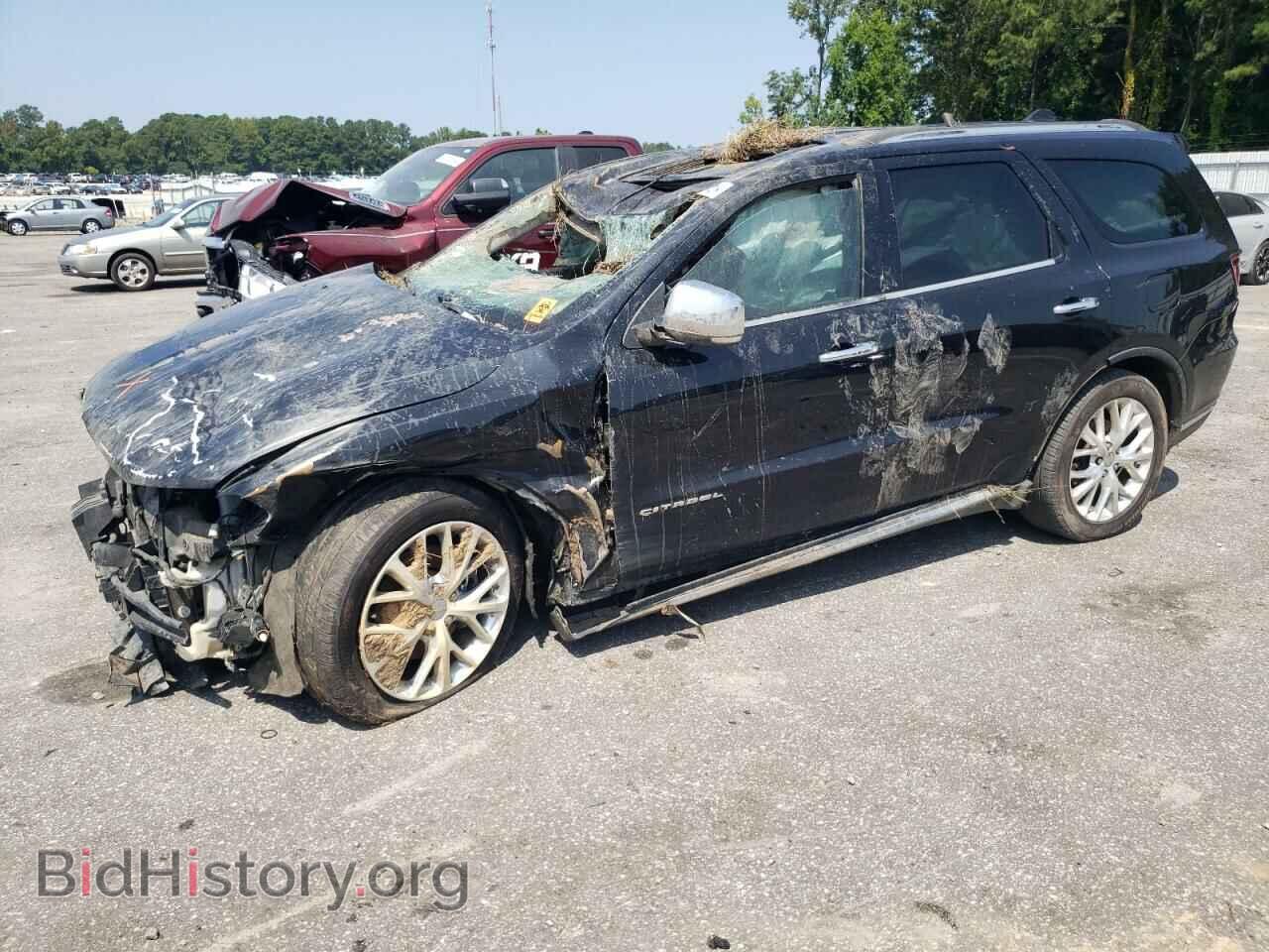 Photo 1C4SDHET0FC750603 - DODGE DURANGO 2015