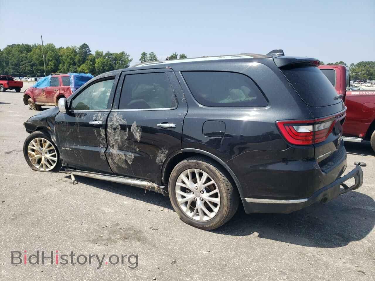 2015 DODGE DURANGO - VIN: 1C4SDHET0FC750603 - Photo 2