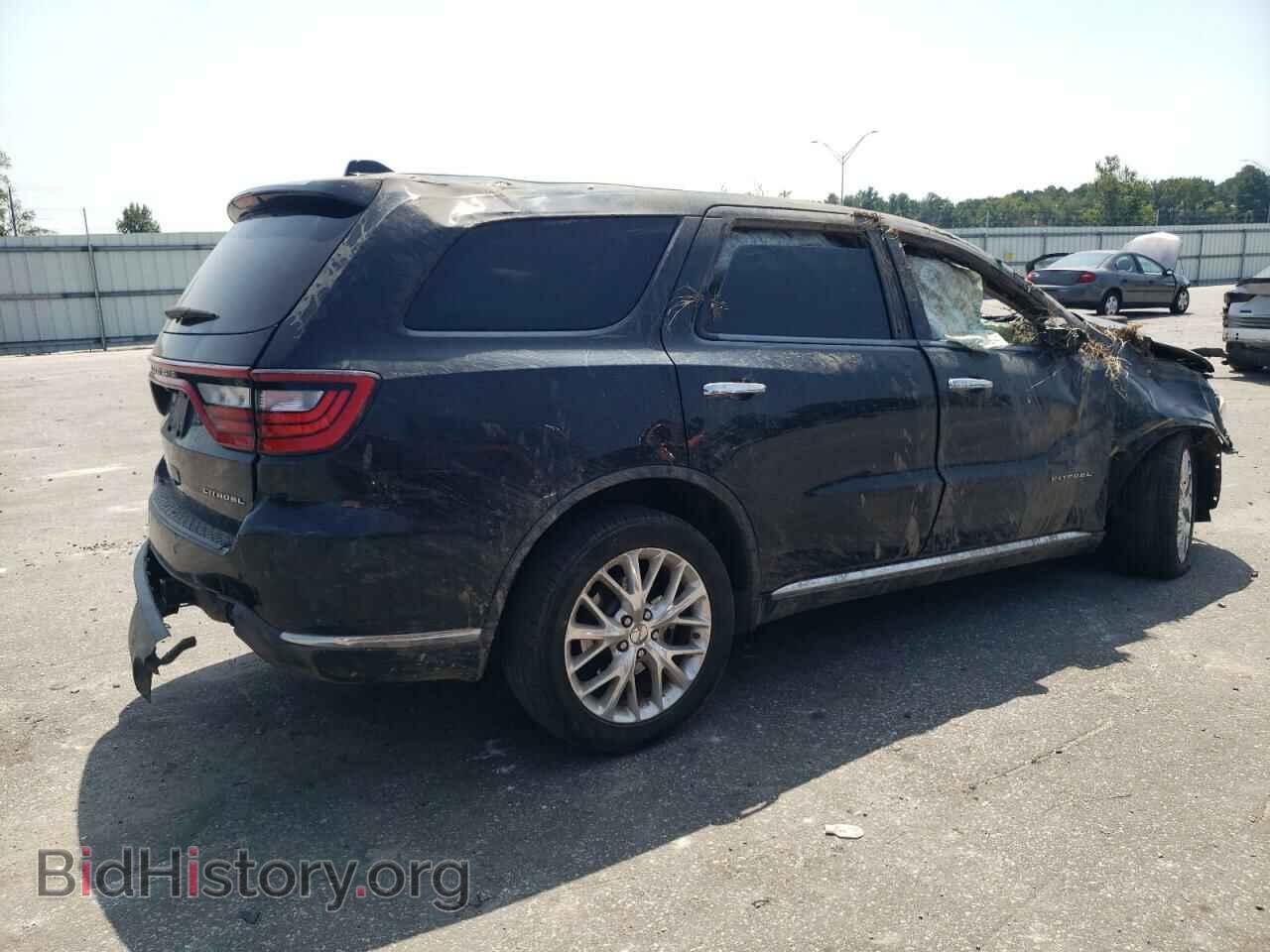 2015 DODGE DURANGO - VIN: 1C4SDHET0FC750603 - Photo 3