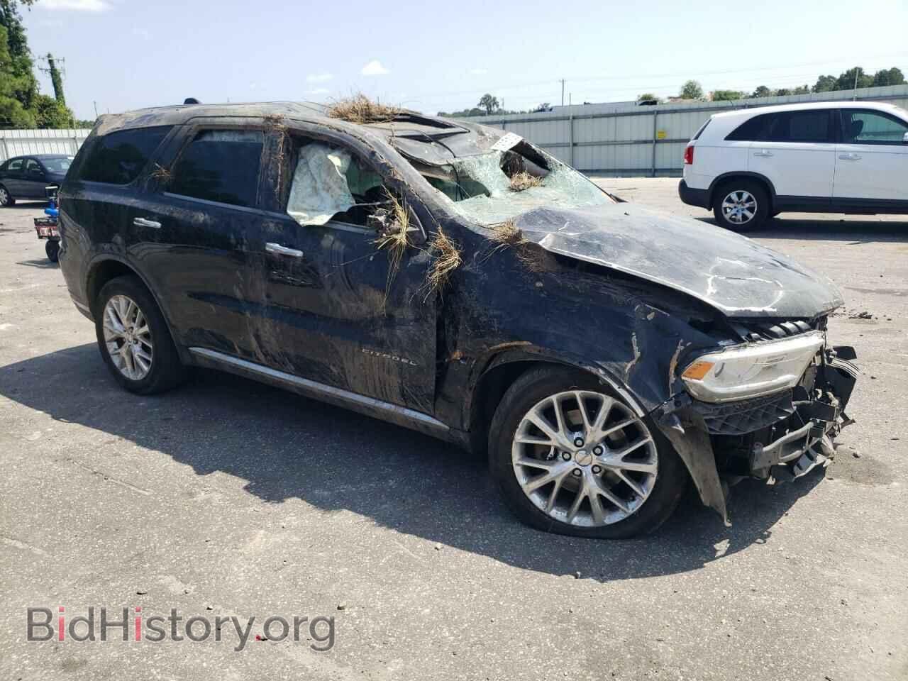 2015 DODGE DURANGO - VIN: 1C4SDHET0FC750603 - Photo 4
