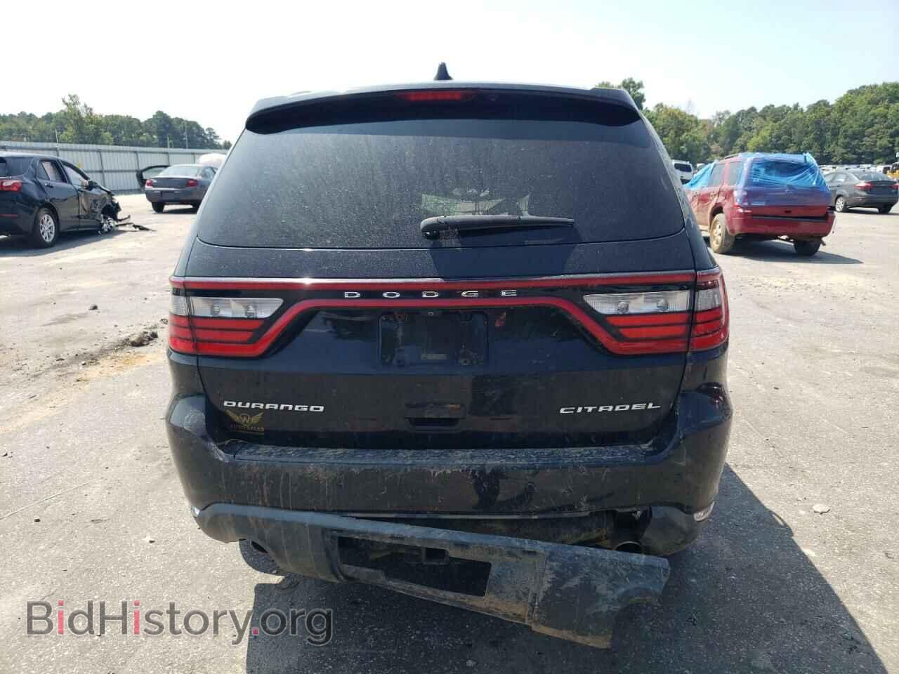 2015 DODGE DURANGO - VIN: 1C4SDHET0FC750603 - Photo 6