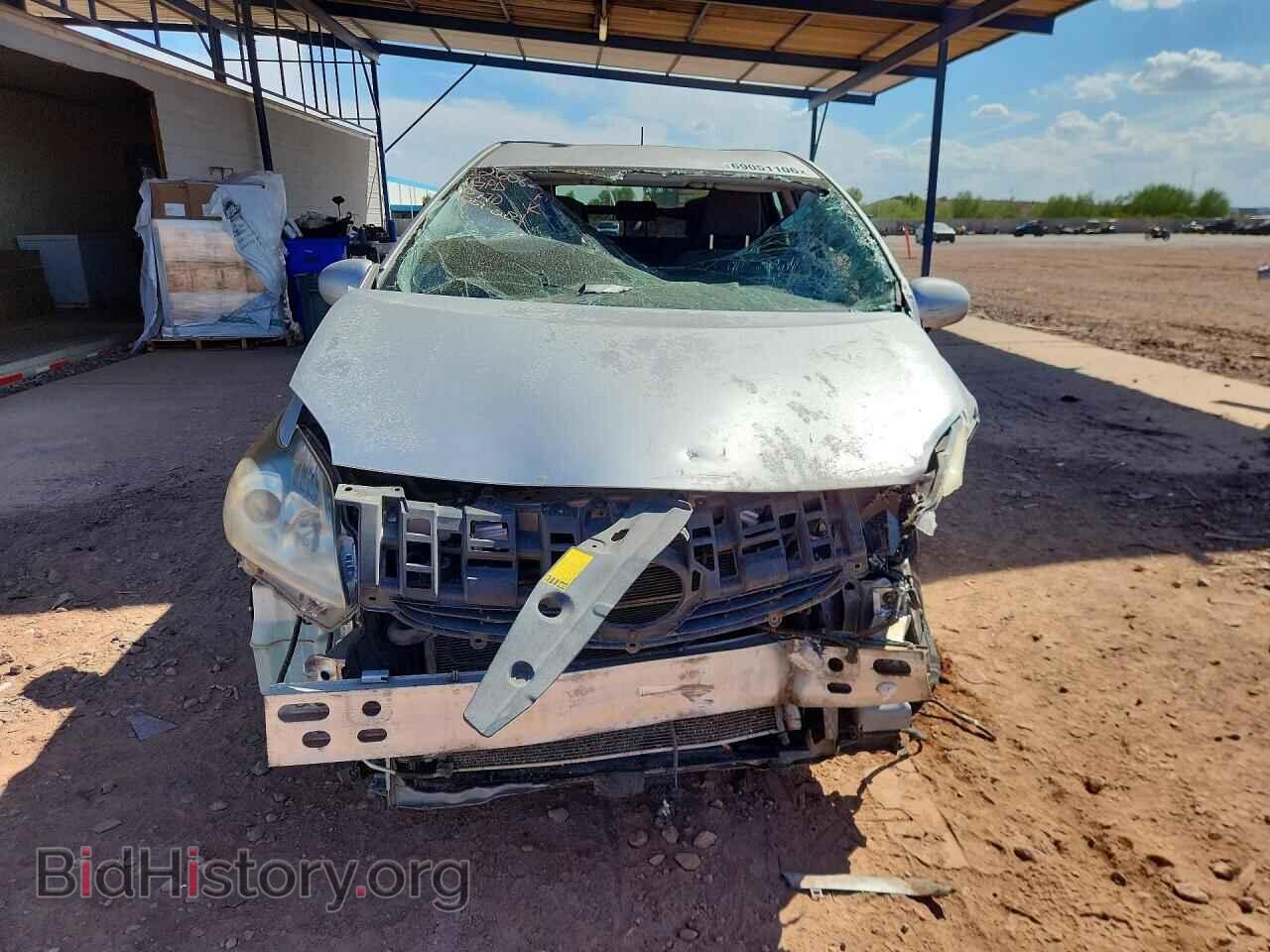 2011 TOYOTA PRIUS - VIN: JTDKN3DU4B5300770 - Photo 5