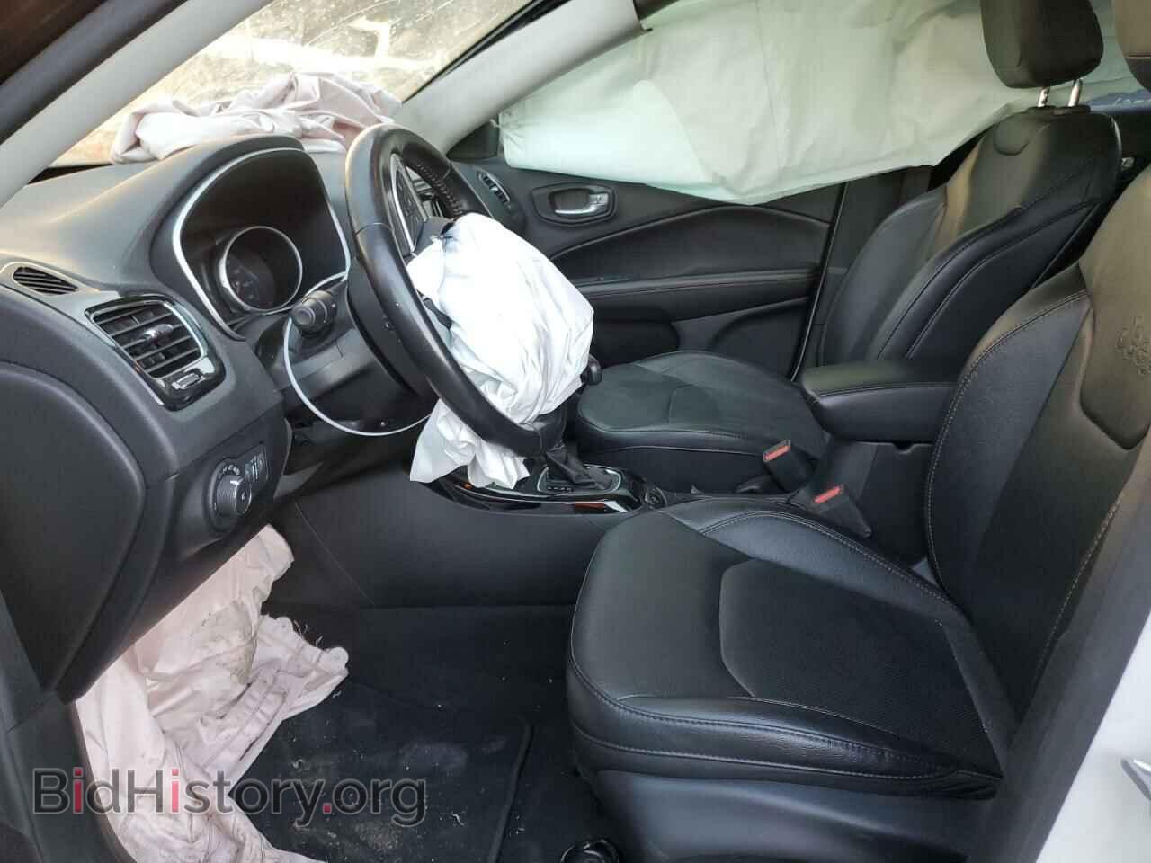 2021 JEEP COMPASS - VIN: 3C4NJDCB6MT556619 - Photo 7