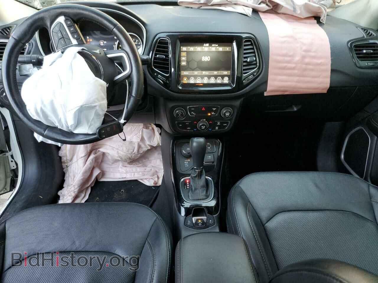 2021 JEEP COMPASS - VIN: 3C4NJDCB6MT556619 - Photo 8