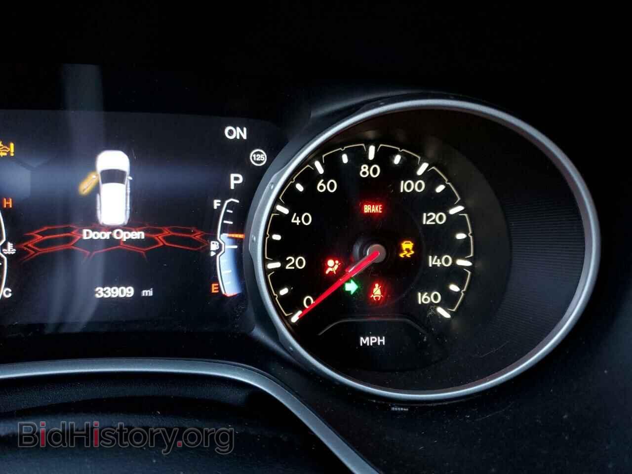 2021 JEEP COMPASS - VIN: 3C4NJDCB6MT556619 - Photo 9