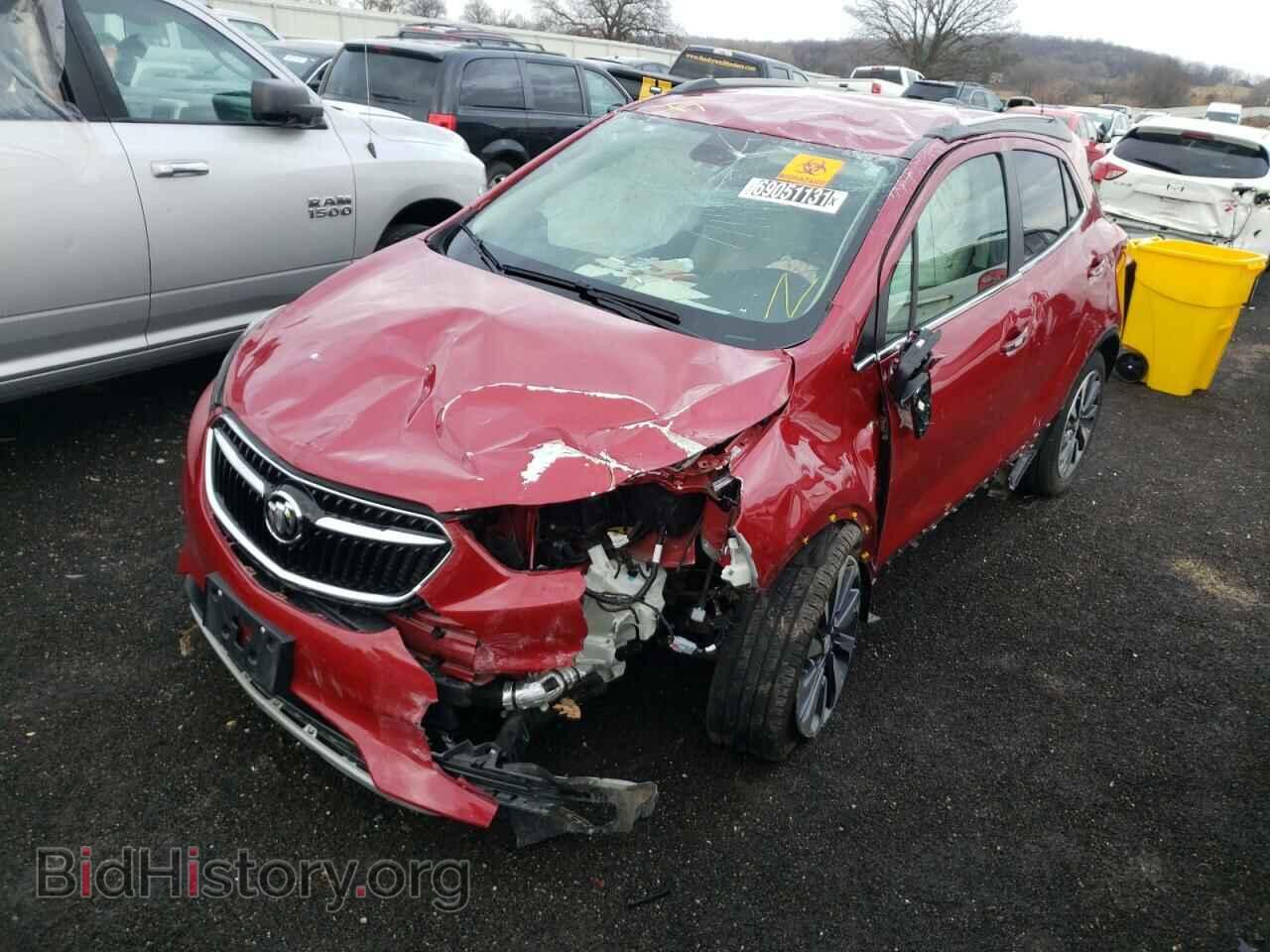 2019 BUICK ENCORE - VIN: KL4CJGSM2KB917428 - Photo 2