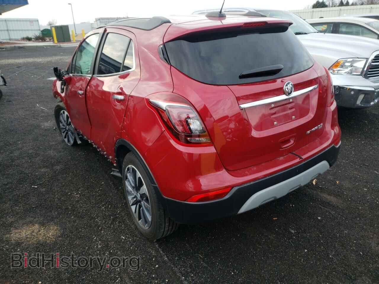 2019 BUICK ENCORE - VIN: KL4CJGSM2KB917428 - Photo 3