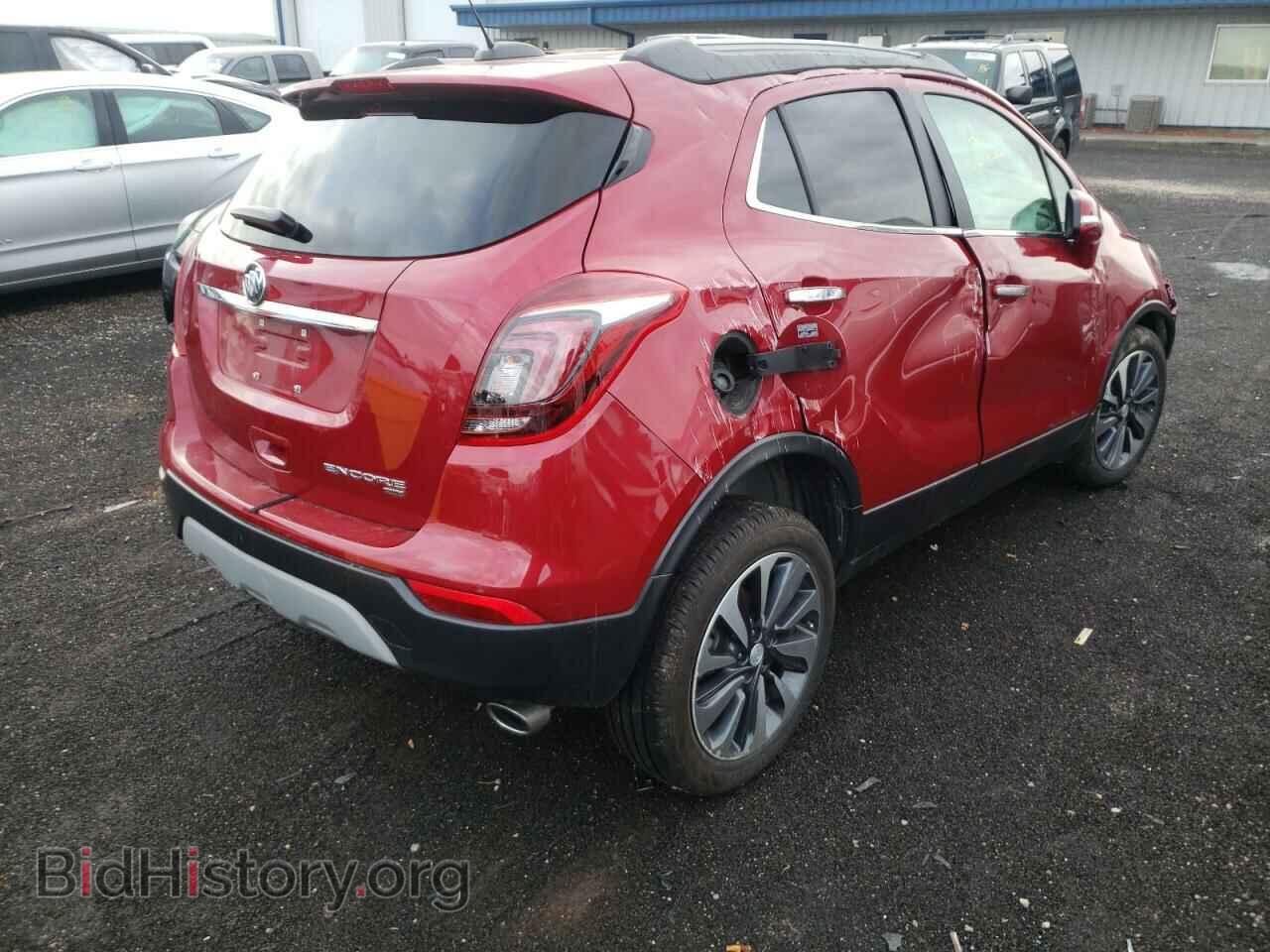 2019 BUICK ENCORE - VIN: KL4CJGSM2KB917428 - Photo 4