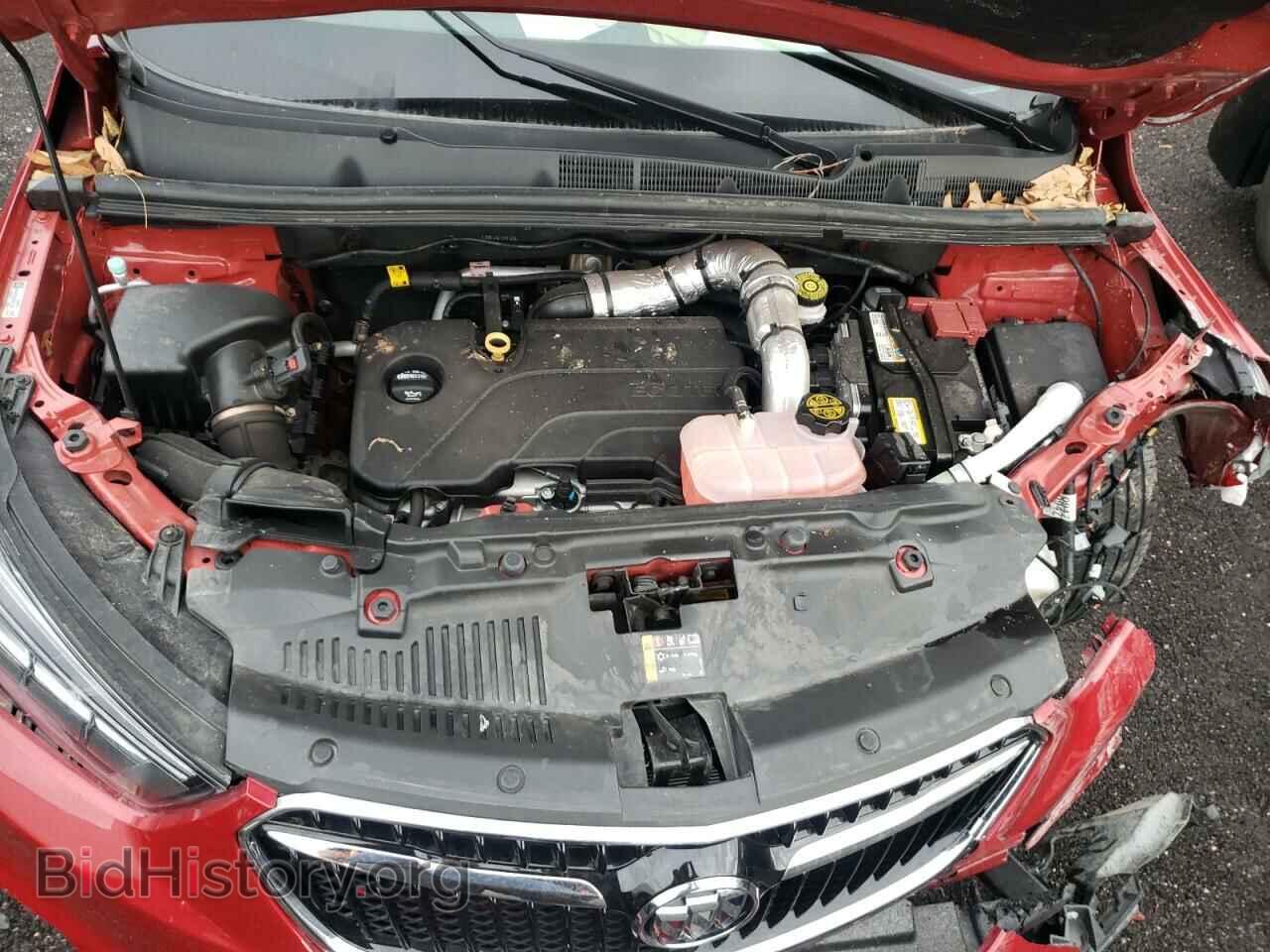 2019 BUICK ENCORE - VIN: KL4CJGSM2KB917428 - Photo 7