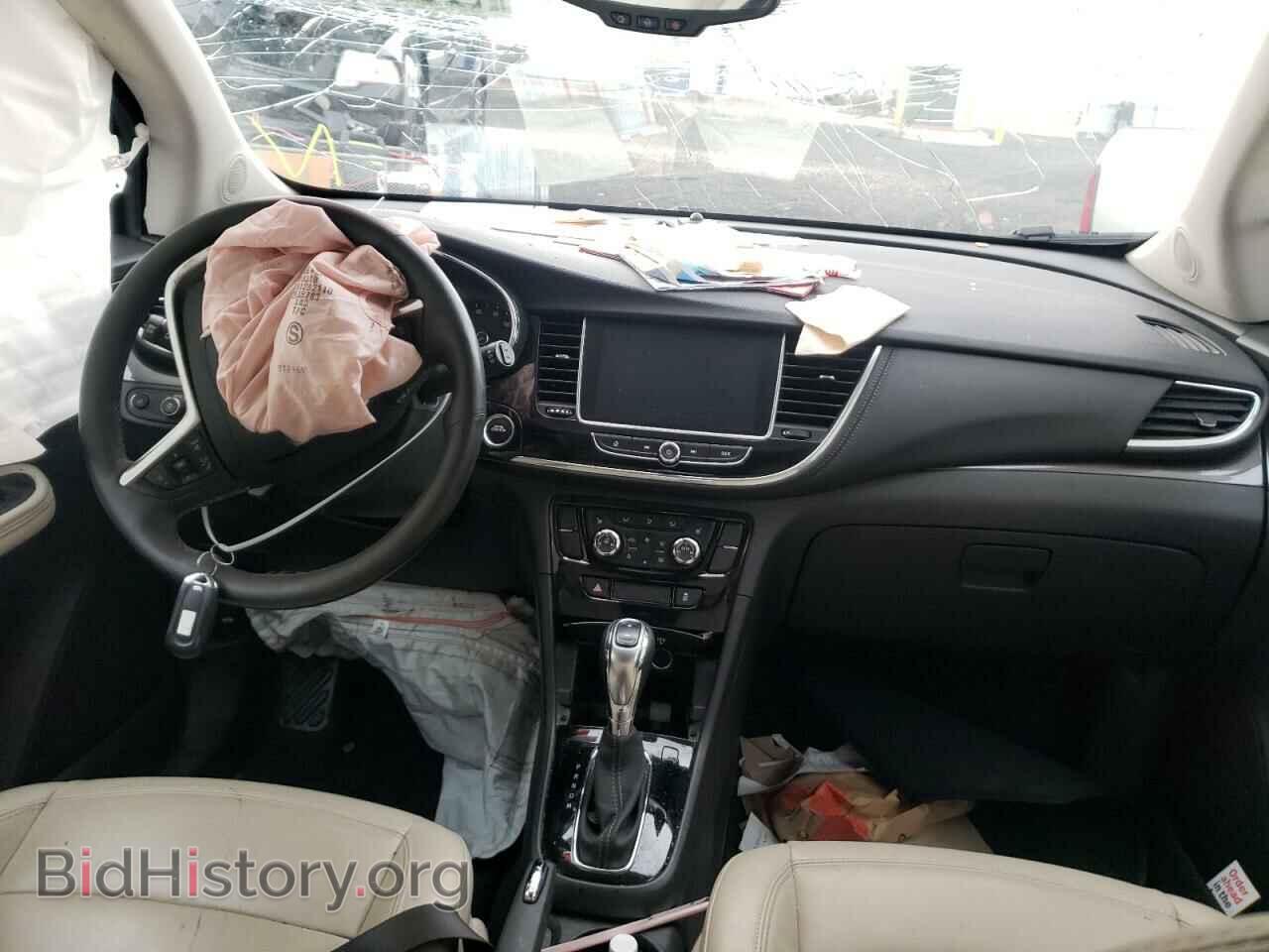 2019 BUICK ENCORE - VIN: KL4CJGSM2KB917428 - Photo 9