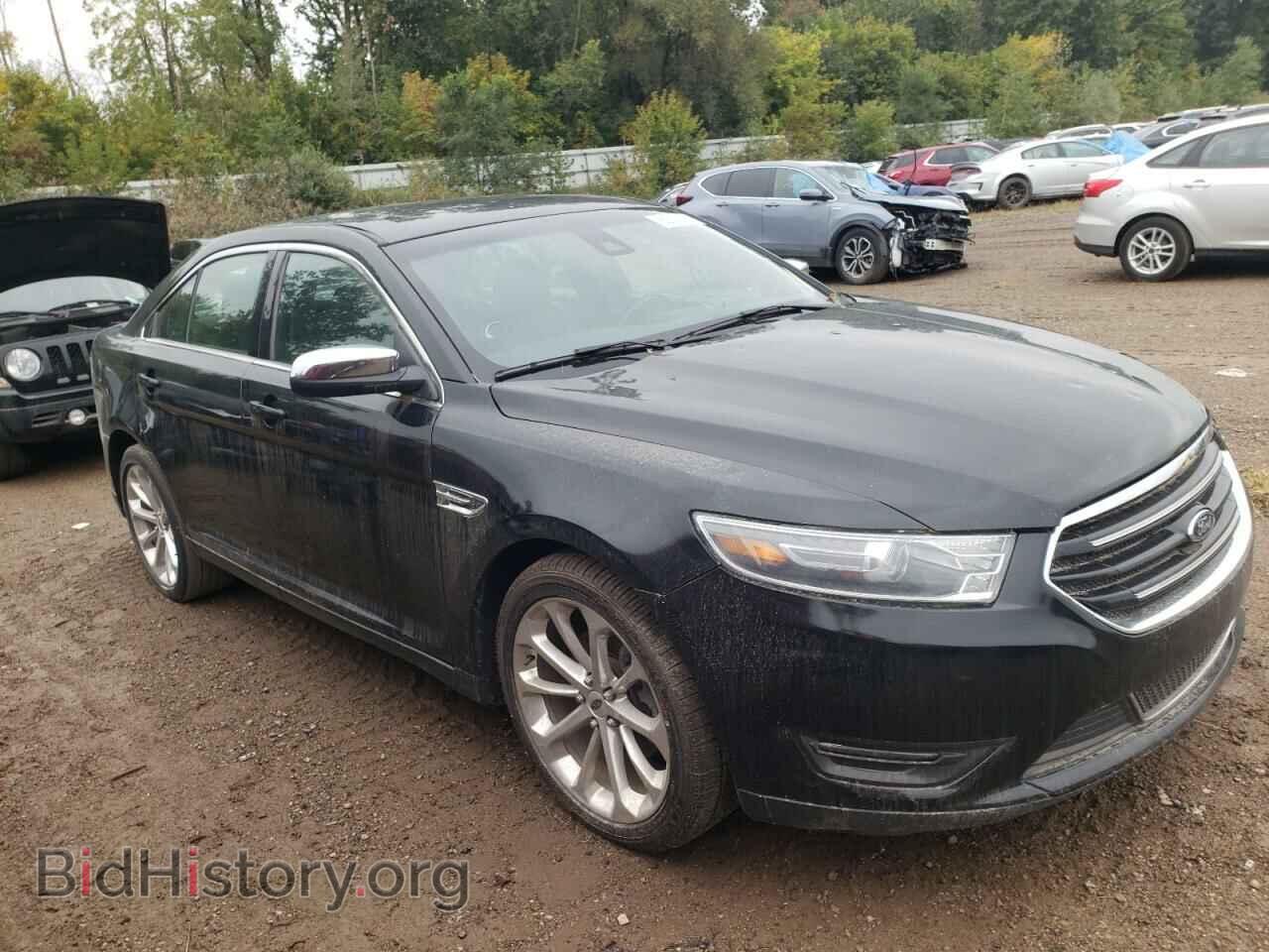 2019 FORD TAURUS - VIN: 1FAHP2J83KG112435 - Фото 4