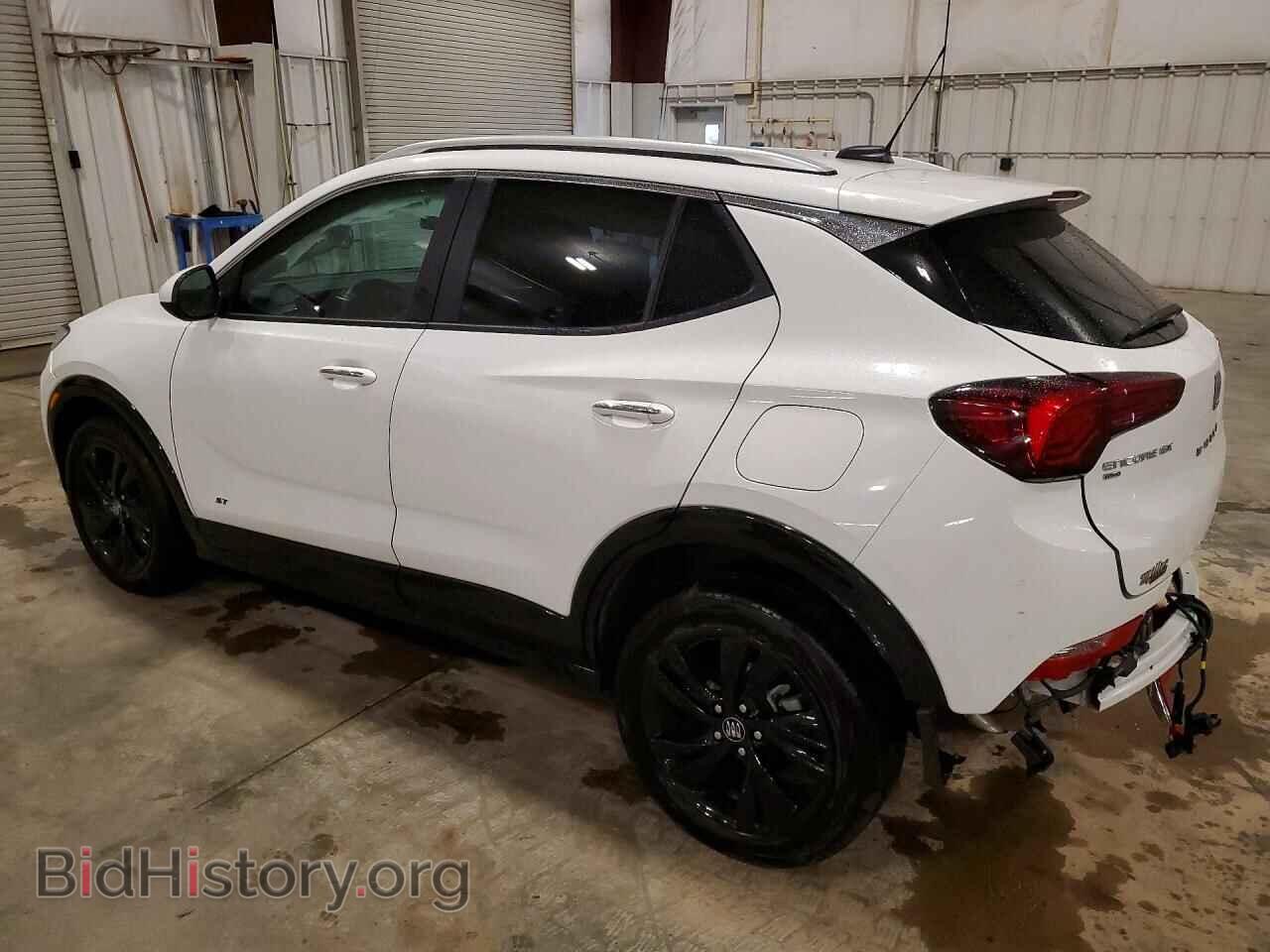 2026 BUICK ENCORE - VIN: KL4AMESL1TB007670 - Фото 2