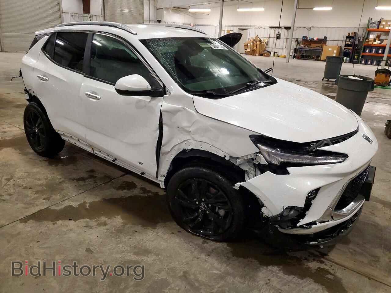 2026 BUICK ENCORE - VIN: KL4AMESL1TB007670 - Фото 4