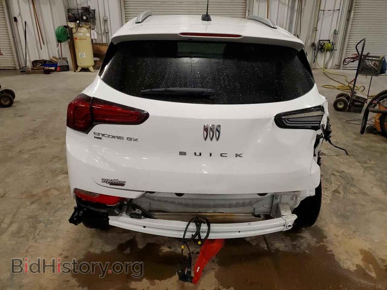 2026 BUICK ENCORE - VIN: KL4AMESL1TB007670 - Фото 6