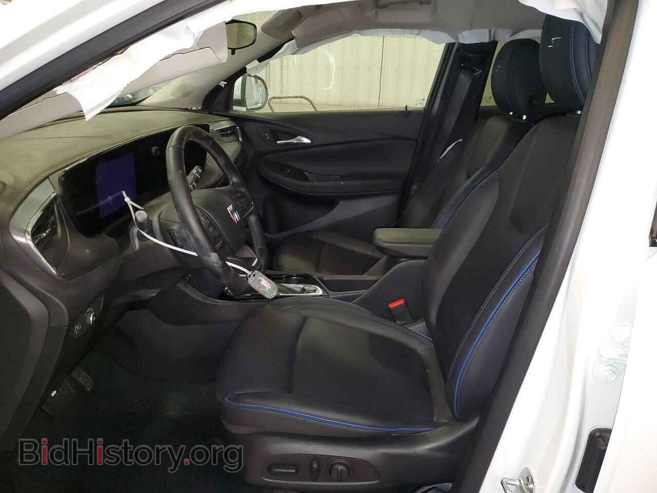 2026 BUICK ENCORE - VIN: KL4AMESL1TB007670 - Фото 7