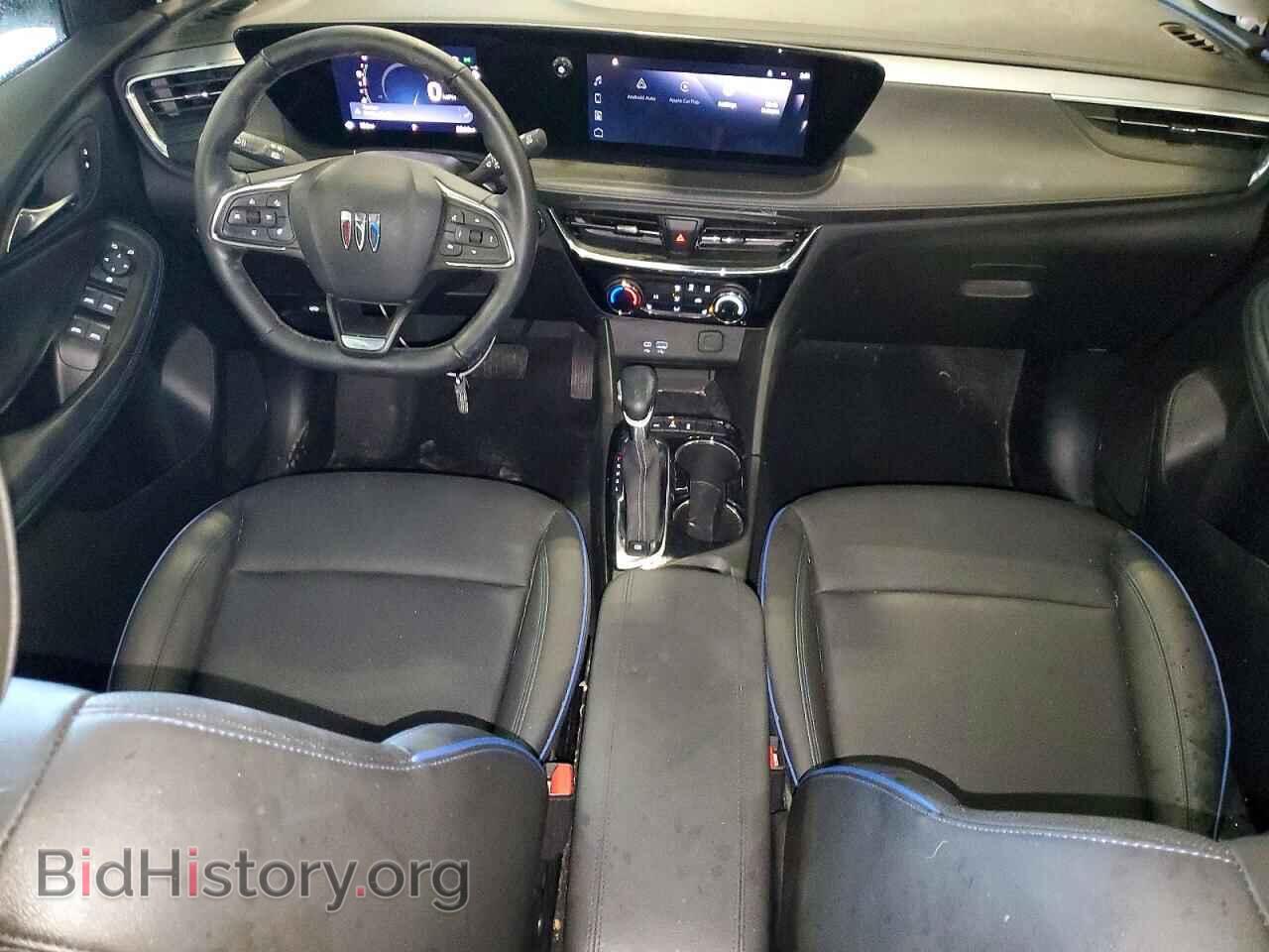 2026 BUICK ENCORE - VIN: KL4AMESL1TB007670 - Фото 8