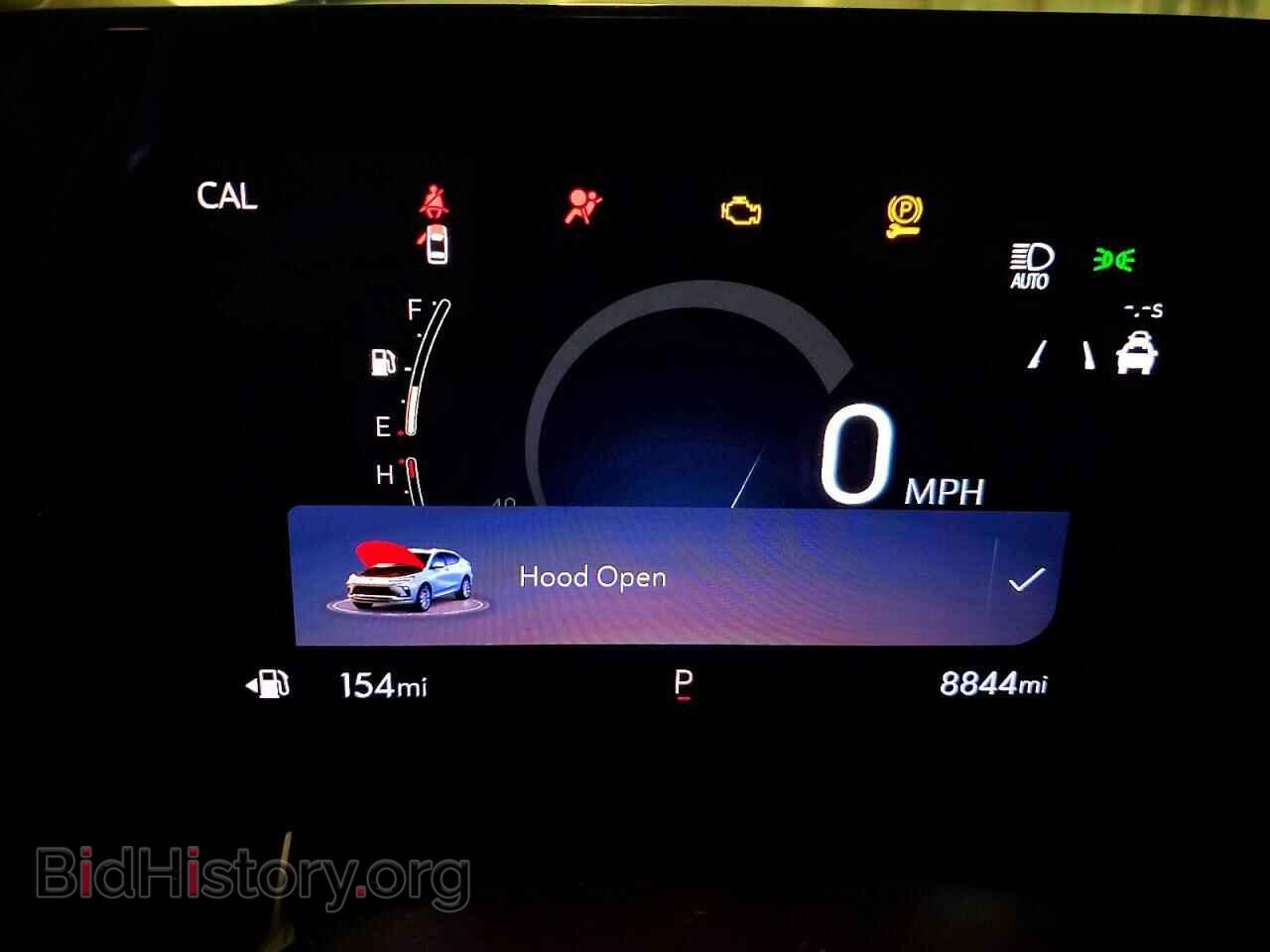 2026 BUICK ENCORE - VIN: KL4AMESL1TB007670 - Фото 9