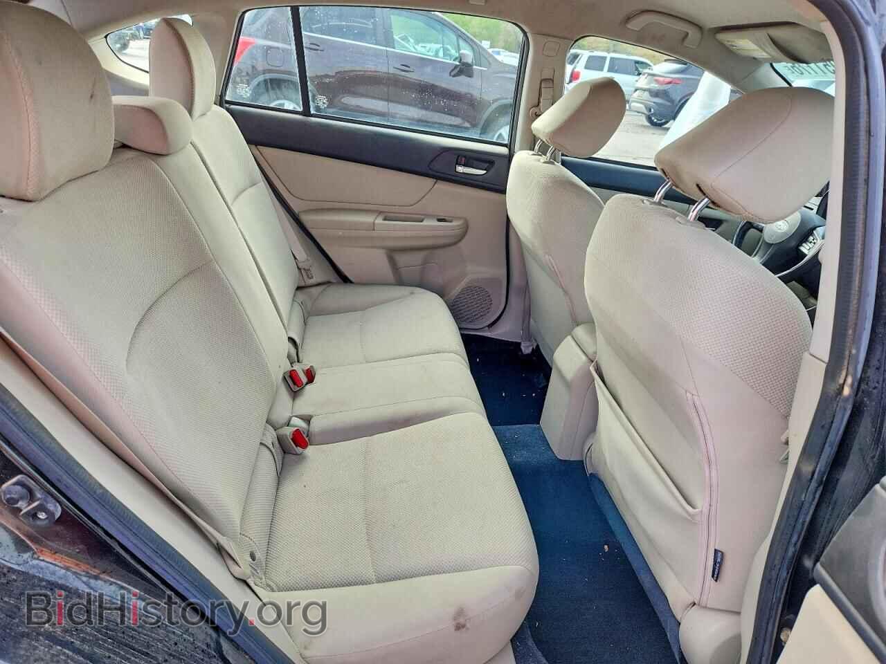 2012 SUBARU IMPREZA - VIN: JF1GPAB67CH212858 - Фото 10