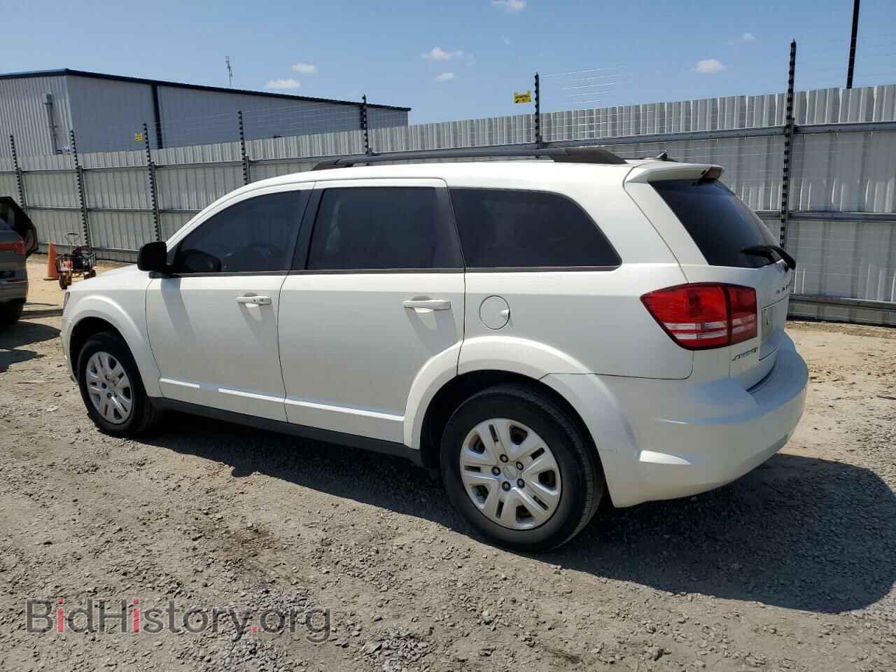 2016 DODGE JOURNEY - VIN: 3C4PDCABXGT115044 - Photo 2