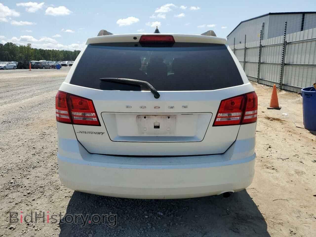 2016 DODGE JOURNEY - VIN: 3C4PDCABXGT115044 - Photo 6