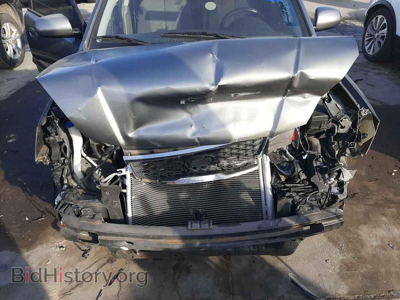 2010 KIA RIO - VIN: KNADH4A35A6646933 - Фото 7