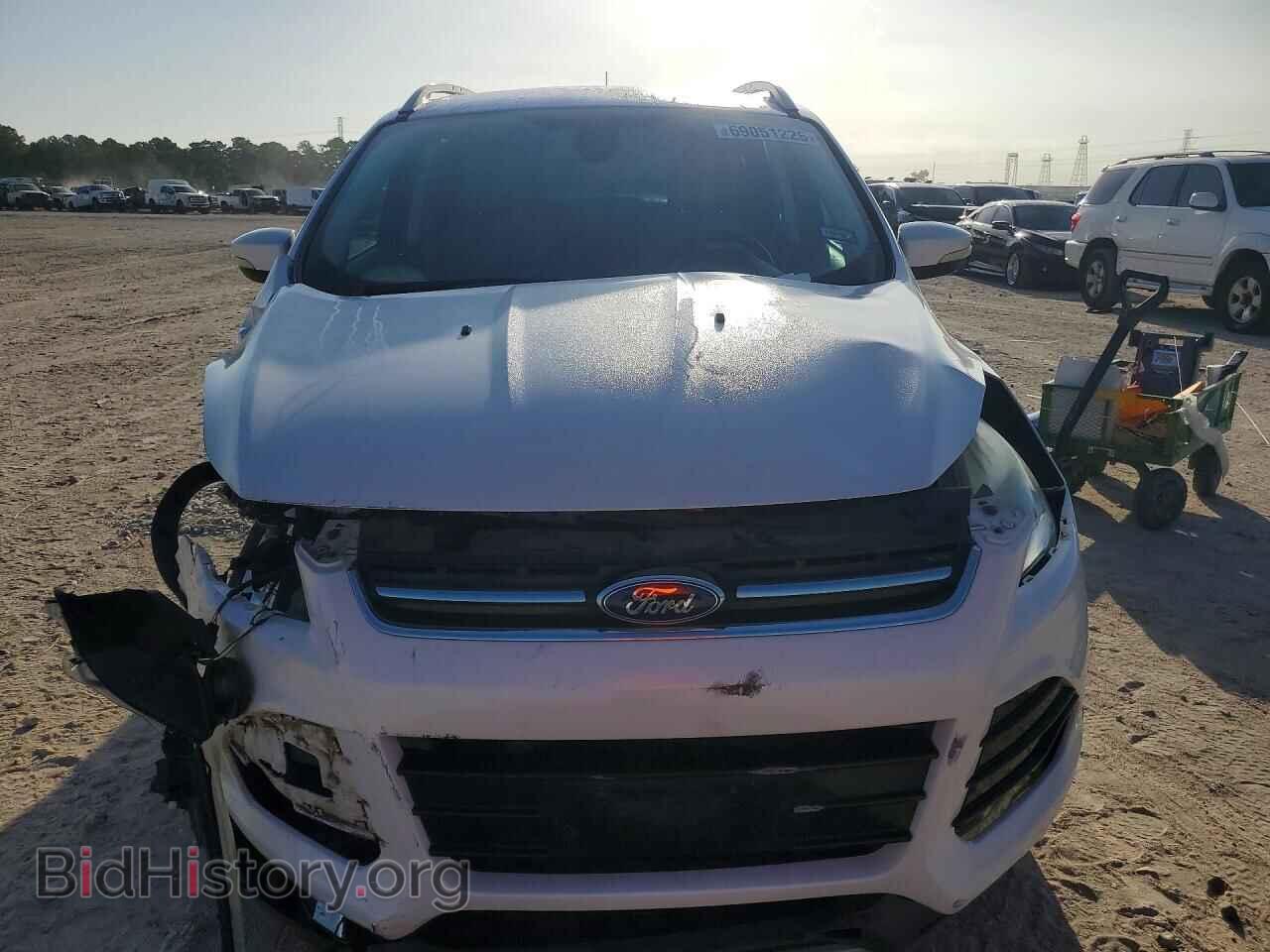 2014 FORD ESCAPE - VIN: 1FMCU0J99EUD00646 - Фото 5