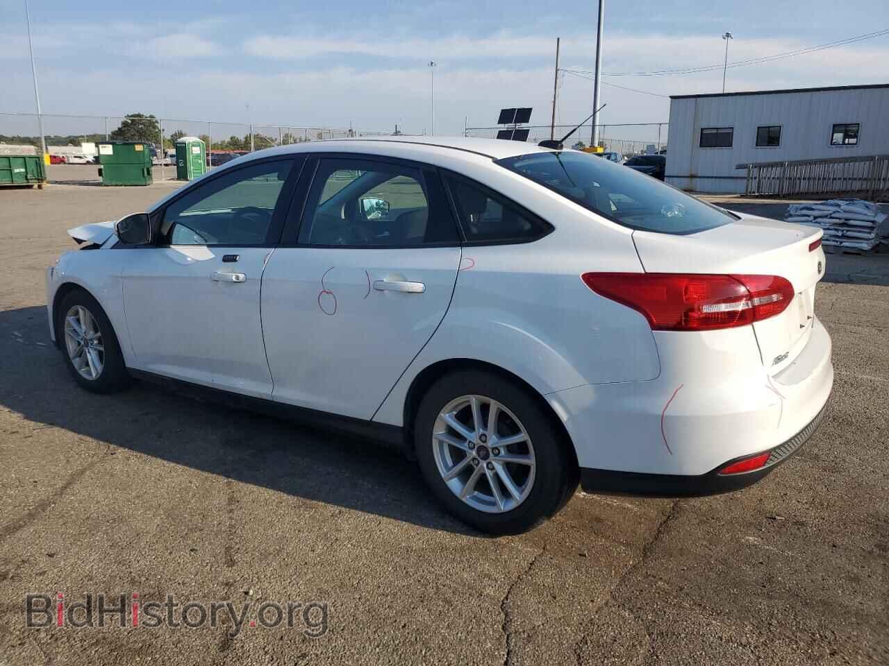 2016 FORD FOCUS - VIN: 1FADP3F26GL383075 - Фото 2