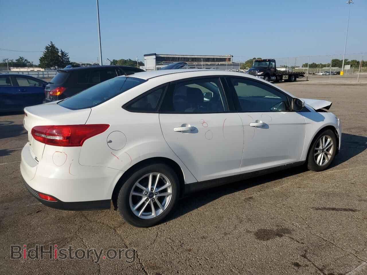 2016 FORD FOCUS - VIN: 1FADP3F26GL383075 - Фото 3