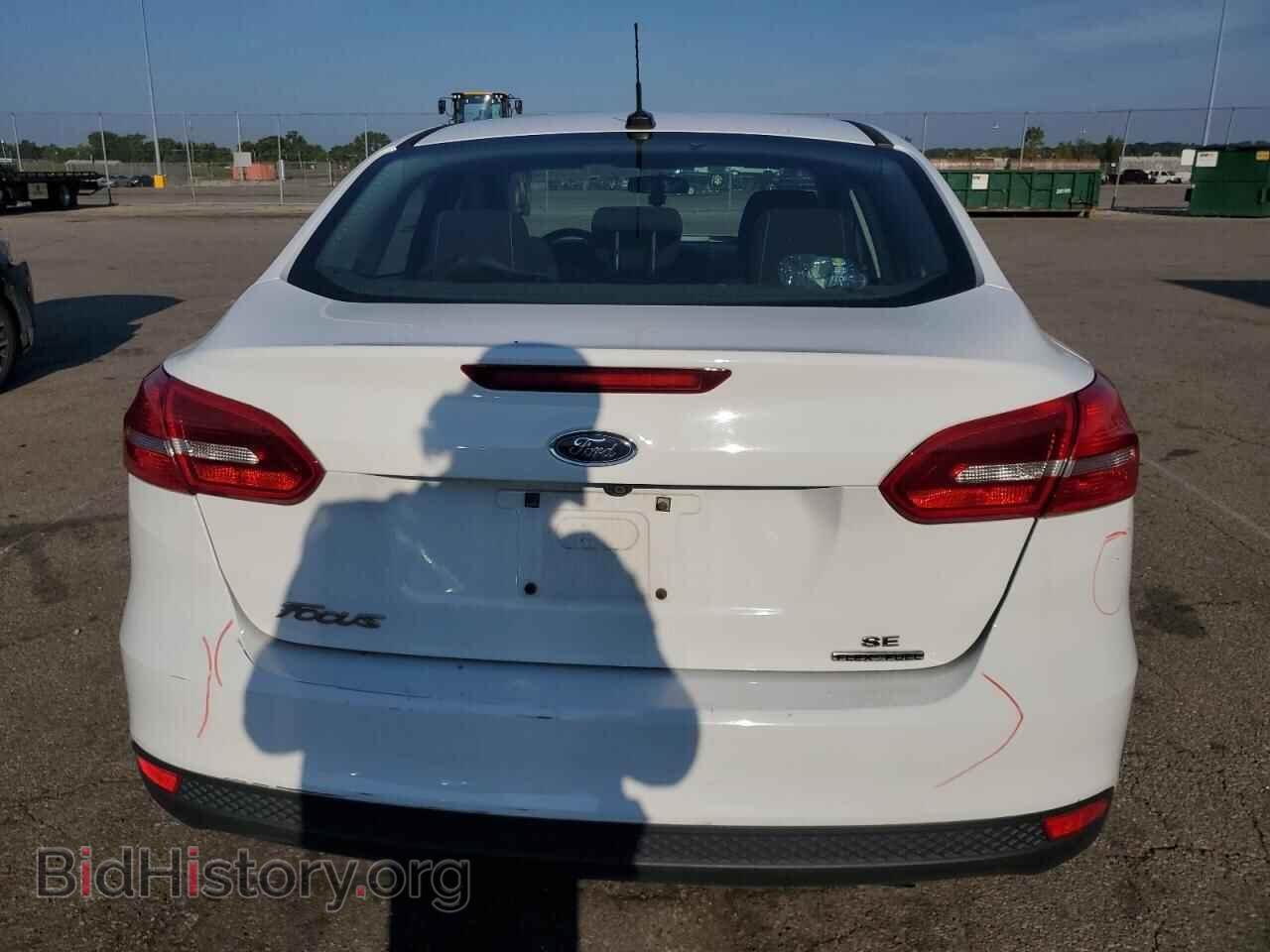 2016 FORD FOCUS - VIN: 1FADP3F26GL383075 - Фото 6