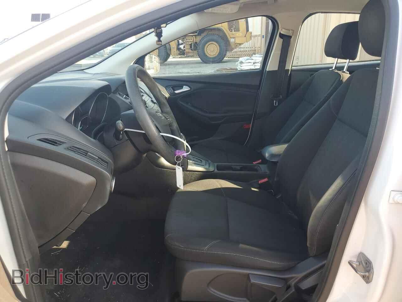 2016 FORD FOCUS - VIN: 1FADP3F26GL383075 - Фото 7
