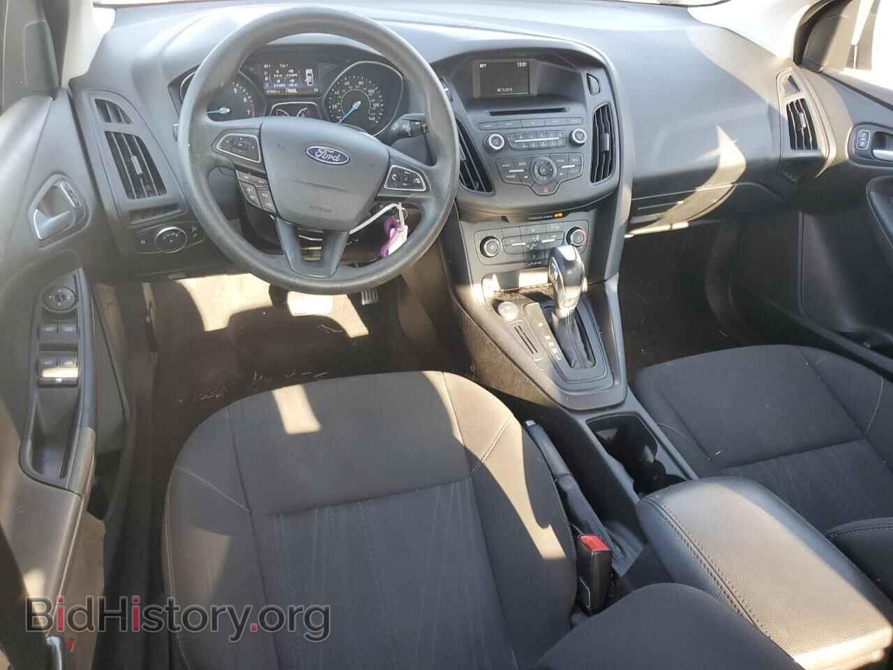 2016 FORD FOCUS - VIN: 1FADP3F26GL383075 - Фото 8