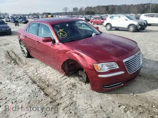 Фотография 2C3CCAAG6CH272840 - CHRYSLER 300 2012