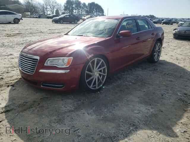 2012 CHRYSLER 300 - VIN: 2C3CCAAG6CH272840 - Фото 2
