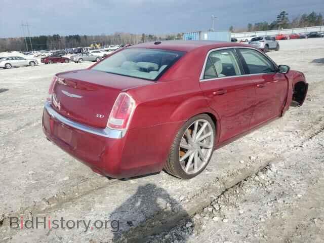 2012 CHRYSLER 300 - VIN: 2C3CCAAG6CH272840 - Фото 4