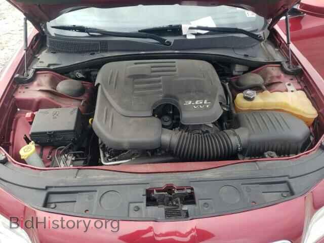 2012 CHRYSLER 300 - VIN: 2C3CCAAG6CH272840 - Фото 7